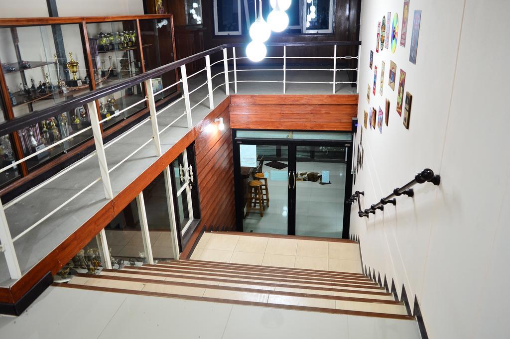 Mech Mansion 호텔 치앙라이 외부 사진